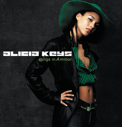 Alicia Keys Songs In A Minor (25Th Anniversary) [Translucent Burnt Orange Marbled] [2LP] - Vinyl