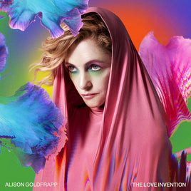 Alison Goldfrapp The Love Invention (Limited Edition Purple Vinyl) [INDIE EX] - Vinyl