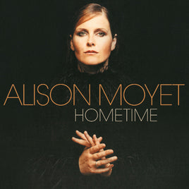 Alison Moyet Hometime [Crystal And Black Smoke Vinyl] - Vinyl