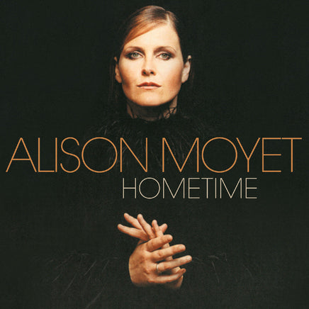Alison Moyet Hometime [Crystal And Black Smoke Vinyl] - Vinyl