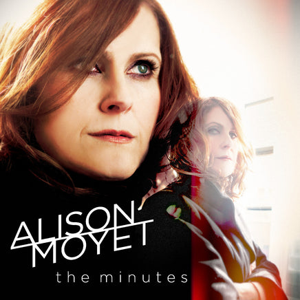 Alison Moyet The Minutes [Turquoise Smoke Vinyl] - Vinyl