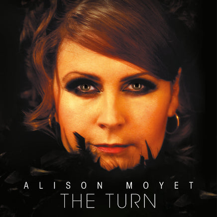 Alison Moyet The Turn [Orange And Black Smoke Vinyl] - Vinyl