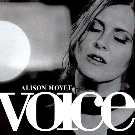 Alison Moyet Voice [Solid White Marble Vinyl] - Vinyl