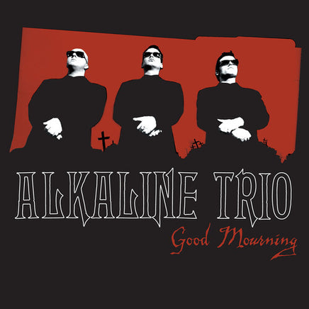 Alkaline Trio Good Mourning (Deluxe Limited Edition) - Vinyl