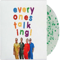
              All Time Low Everyone's Talking! [Explicit Content] (Indie Exclusive, Green & White Colored Vinyl) - Vinyl
            