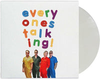
              All Time Low Everyone's Talking! [Explicit Content] (Limited Edition, White Colored Vinyl, Gatefold LP Jacket) - Vinyl
            
