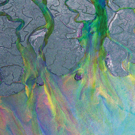 Alt-j An Awesome Wave (Limited Edition, Recycled Metallic Colored Vinyl, Brick & Mortar Exclusive) - Vinyl
