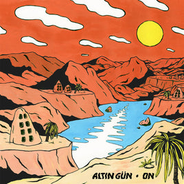 Altin Gun On - Vinyl