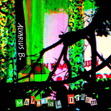 Alvarius B. Malarial Dream [LP] - Vinyl