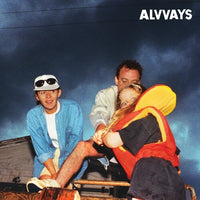 
              Alvvays Blue Rev (Marbled Blue Colored Vinyl) - Vinyl
            