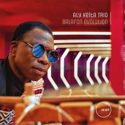 Aly Keita Trio Balafon Evolution [LP] - Vinyl