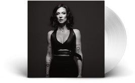 Amanda Shires Take It Like A Man (Colored Vinyl, White, Gatefold LP Jacket, Indie Exclusive) - Vinyl