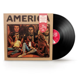 America America (Limited Edition, Audiophile, 180 Gram Vinyl, Brick & Mortar Exclusive) - Vinyl