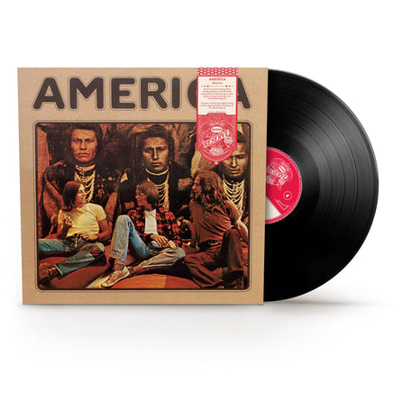 America America (Limited Edition, Audiophile, 180 Gram Vinyl, Brick & Mortar Exclusive) - Vinyl