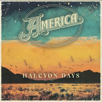 
              America Halcyon Days (Limited Edition, Orange Colored Vinyl) - Vinyl
            