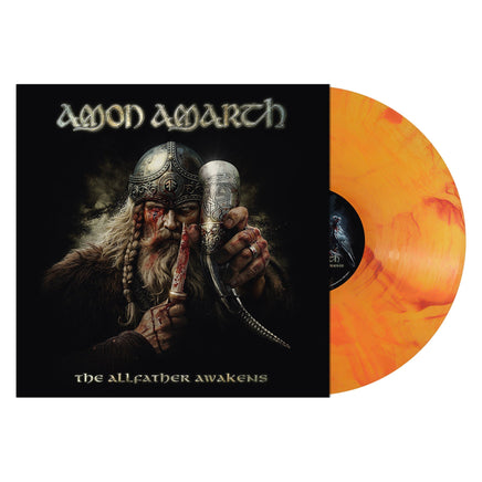 Amon Amarth The Allfather Awakens (Indie Exclusive) [Yggdrasil Burns] - Vinyl