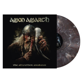 Amon Amarth The Allfather Awakens [Odens Hunt Marbled] - Vinyl