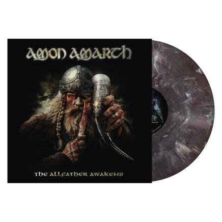 Amon Amarth The Allfather Awakens [Odens Hunt Marbled] - Vinyl