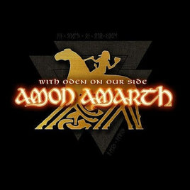 Amon Amarth With Oden On Our Side (180 Gram Vinyl, Black) - Vinyl