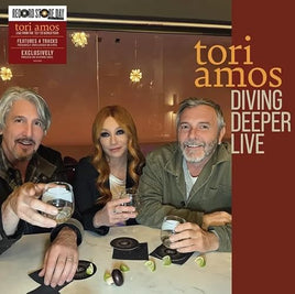 Amos,Tori Diving Deeper Live (Rsd 4.12.25) - Vinyl