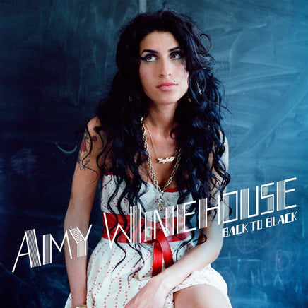 Amy Winehouse Back To Black (20th Anniversary Edition) (Deluxe Edition, Ultra Clear Colored Vinyl) (3 Lp's) - Vinyl