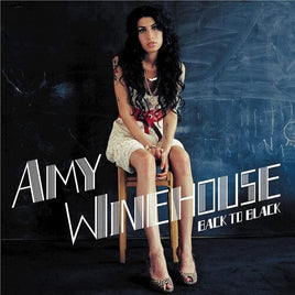 Amy Winehouse Back To Black (Limited Colored Vinyl) [Import] [2Lp] - Vinyl
