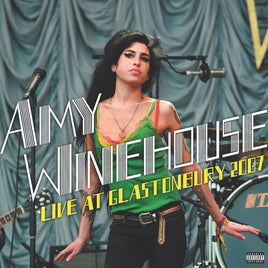 Amy Winehouse Live At Glastonbury 2007 (2 Lp's) - Vinyl