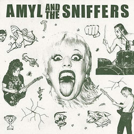 Amyl And The Sniffers Amyl And The Sniffers - Vinyl