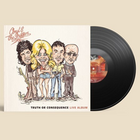 
              Amyl & The Sniffers Truth or Consequence - Vinyl
            