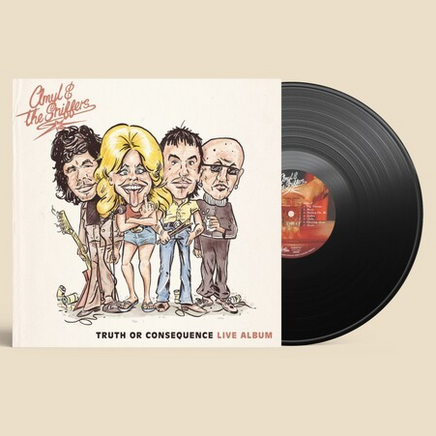 Amyl & The Sniffers Truth or Consequence - Vinyl