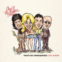 
              Amyl & The Sniffers Truth or Consequence - Vinyl
            