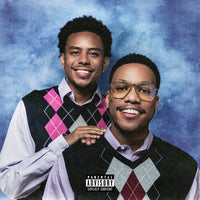 
              Anderson Paak Heavy Is the Crown [Explicit Content] (Indie Exclusive, Pink & Grey Marble Colored Vinyl) - Vinyl
            