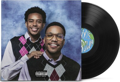 Anderson Paak Heavy Is the Crown [Explicit Content] - Vinyl