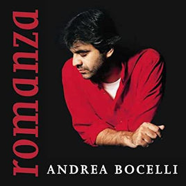 Andrea Bocelli Romanza (Limited Edition, Translucent Red Vinyl) (2 Lp's) - Vinyl