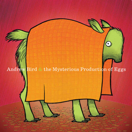Andrew Bird Mysterious Production of Eggs (20th Anniversary Edition) - Vinyl