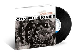 Andrew Hill Compulsion!!!!! (Blue Note Tone Poet Edition) [180G LP] - Vinyl
