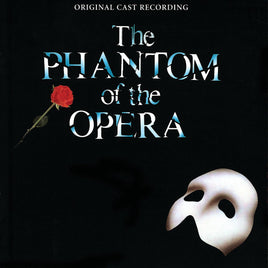 Andrew Lloyd Webber Phantom Of The Opera (Original Cast Recording) [Red Vinyl] [2LP] - Vinyl