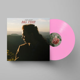 Angel Olsen Big Time (Opaque Pink Colored Vinyl) - Vinyl