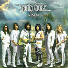 Angel Risen (Colored Vinyl, White Swirl) (2 Lp's) - Vinyl