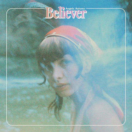 Angela Autumn Believer (Violet Vinyl) - Vinyl