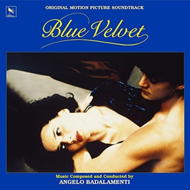 Angelo Badalamenti Blue Velvet (Original Motion Picture Soundtrack) - Vinyl