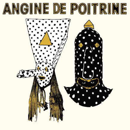 Angine De Poitrine Vol. I - Vinyl