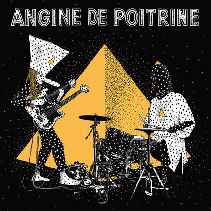 Angine De Poitrine Vol. II - Vinyl