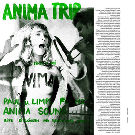 ANIMA SOUND Baummusik [Lp] - Vinyl