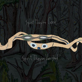 Animal Collective Spirit They're Gone, Spirit They've Vanished (Indie Exclusive, Colored Vinyl, Green, Remastered, Digital Download Card) - Vinyl