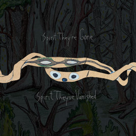 Animal Collective Spirit They're Gone, Spirit They've Vanished (Remastered 2023) - Vinyl