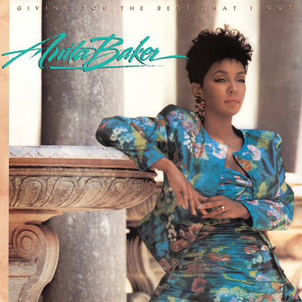 Anita Baker Giving You The Best That I Got - Vinyl