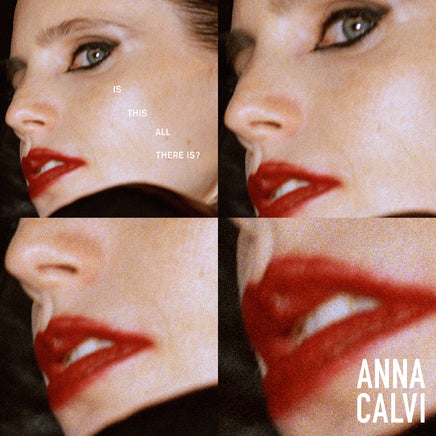 Anna Calvi Is This All There Is? - Vinyl