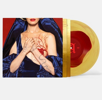 
              Anne Hathaway Mother Mary: Greatest Hits (Original Soundtrack) (Crimson & Gold Colored Vinyl) (2 Lp's) - Vinyl
            