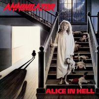 
              Annihilator Alice In Hell (Limited Edition, 180 Gram Translucent Red Colored Vinyl) [Import] - Vinyl
            